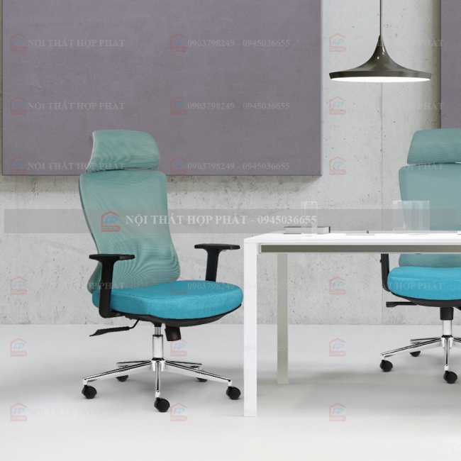 Ghế Lưới Lãnh Đạo M1106 T-01